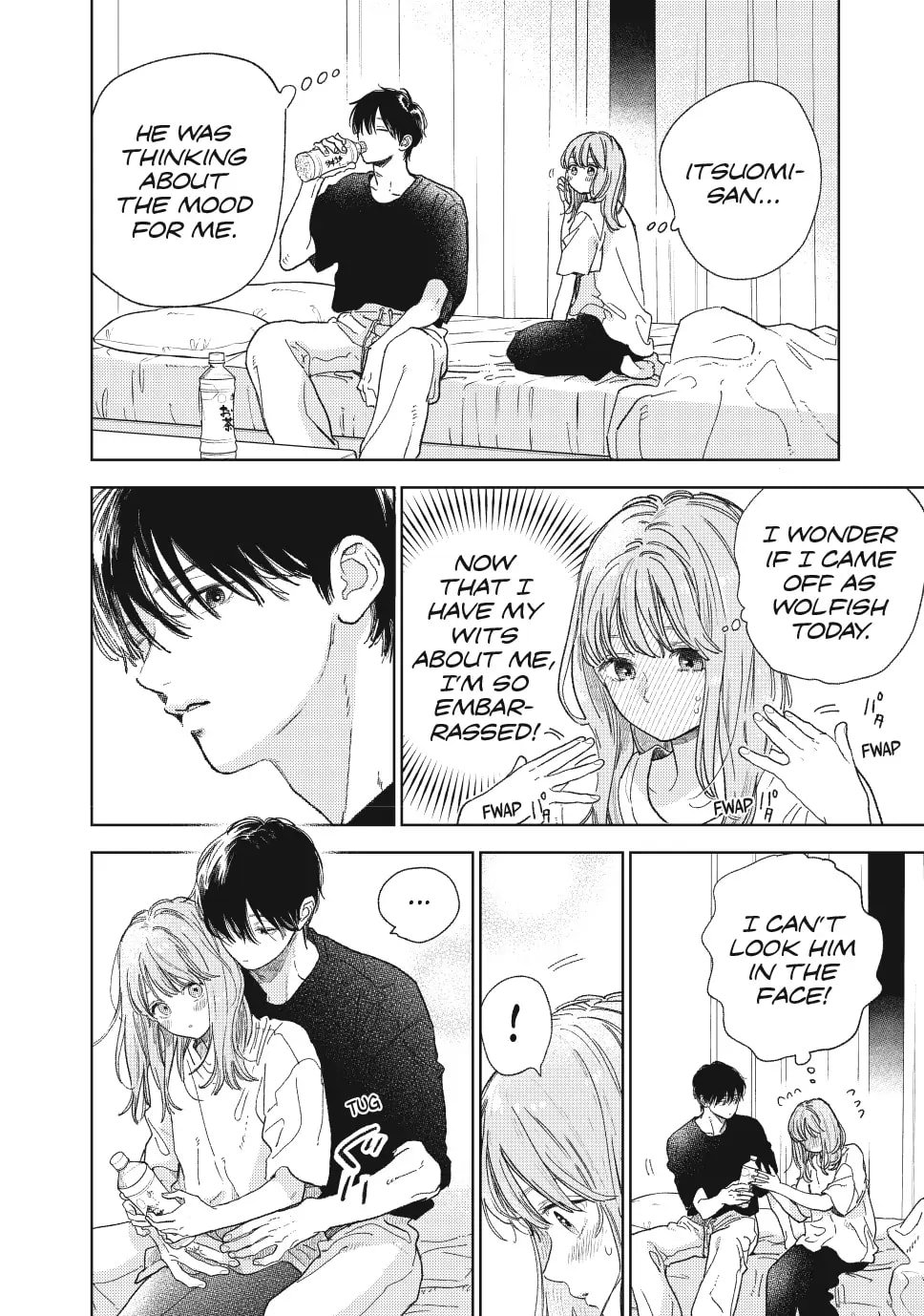 A Sign of Affection, Chapter 36 image 29